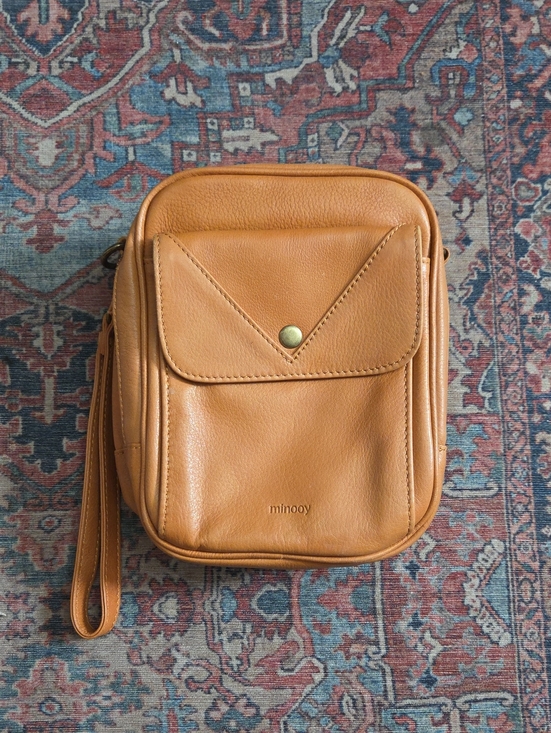 Minooy Handbags - Minooy Thea Crossbody Bag